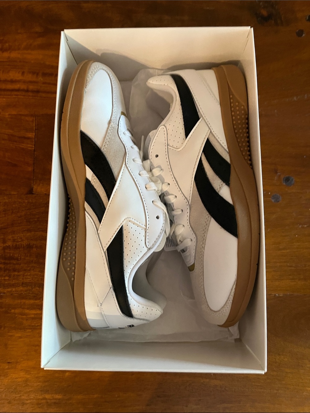 Reebok Hammer Street Unisex Sneakers – MEN 5.5/WOMEN 7 - NWT